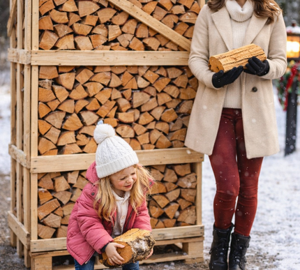 3 Pallet ovengedroogd Els 2m3 +/-30cm