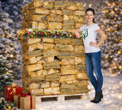 3 pallet berk ovengedroogd 180x40L-25cm