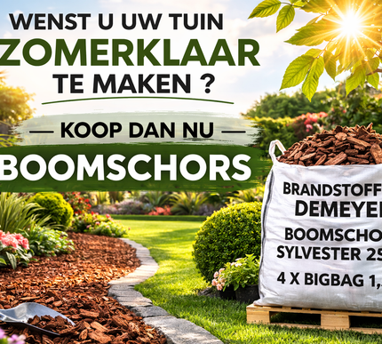 Schors Sylvester 25/40 bigbag-4x1,5m3