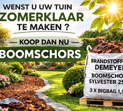 Schors Sylvester 25/40 bigbag-3x1,5m3