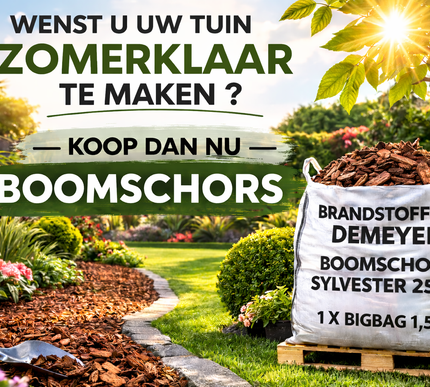 Schors Sylvester 25/40 bigbag-1,5m3