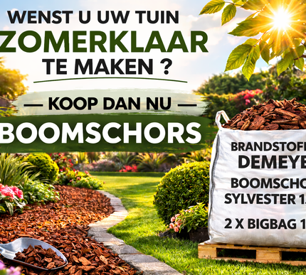 Schors Sylvester 15/25 bigbag-2x1,5m3