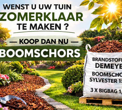 Bark Sylvester 15/25 grand sac - 3 x 1,5 m³