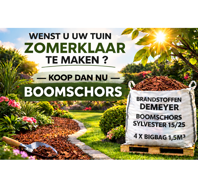 Schors Sylvester 15/25 bigbag-4x1,5m3