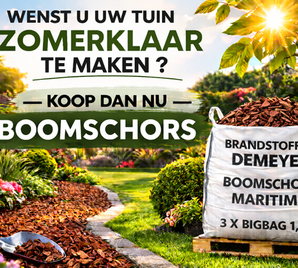 Schors Pinus Maritima 35/45 bigbag-3x1,5m3