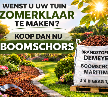 Schors Pinus Maritima 35/45 bigbag-2x1,5m3