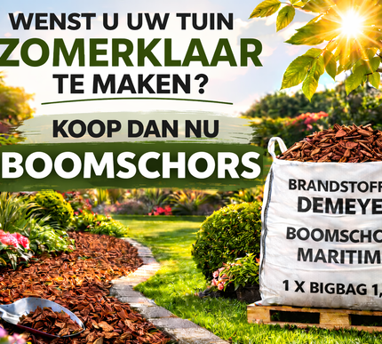 Bark Maritima 35/45 grand sac - 2 x 1,5 m³