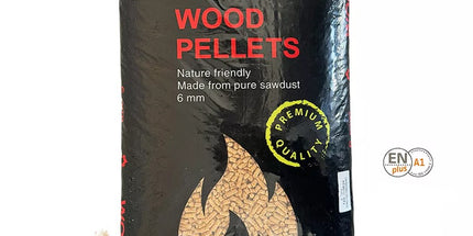 Afhaalproduct - Forge premium pellet zakken 15kg