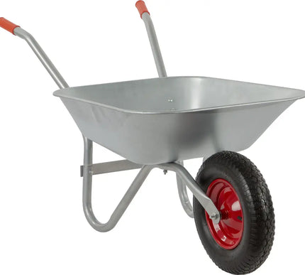 Kruiwagen galva 85L - Boomschors