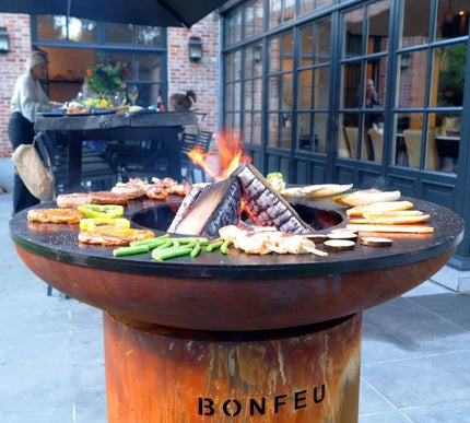 BonBiza Offyr Roest  BBQ(Ø80)