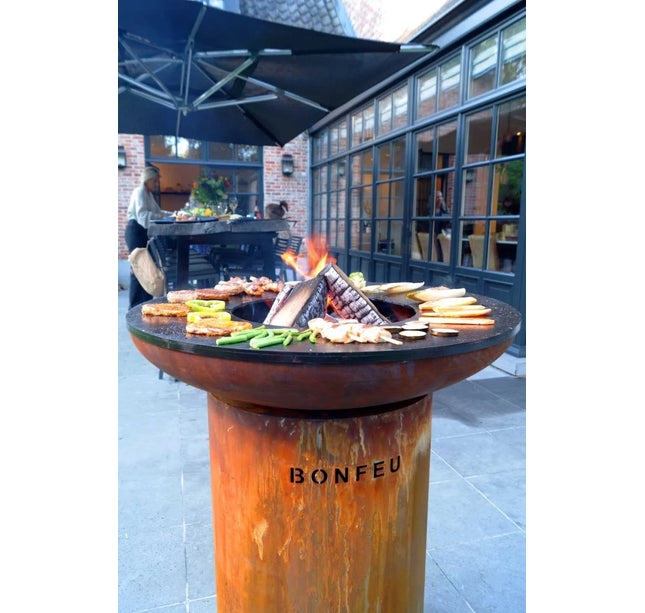 BonBiza Offyr Roest  BBQ(Ø80)