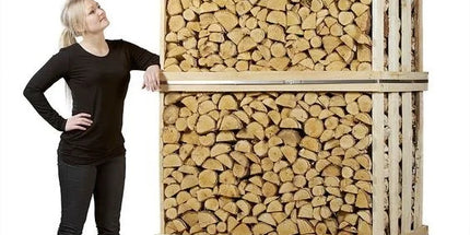 4 pallet Berk ovengedroogd 2m3 +-30cm