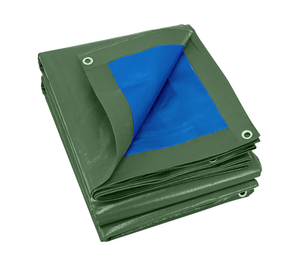 Brandhout Afdekzeil 2x3 meter