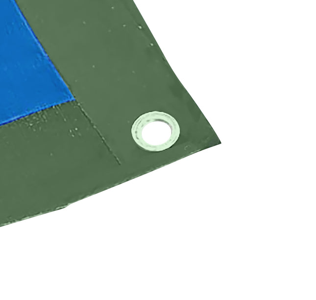 Brandhout Afdekzeil 2x3 meter