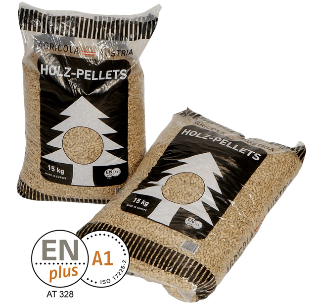 1 Pallet Agricola houtpellets 70x15kg