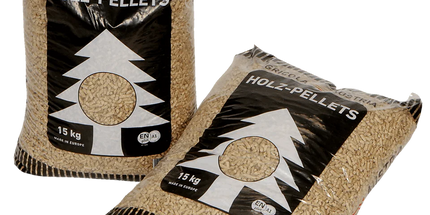 5 Pallet Agricola houtpellets 350x15kg