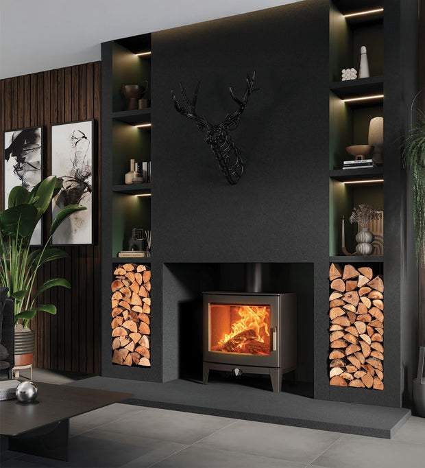 <h3>Gezellig vertoeven in warmte</h3>