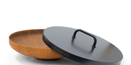 BonFeu Deksel Ø100 cm voor Vuurschaal