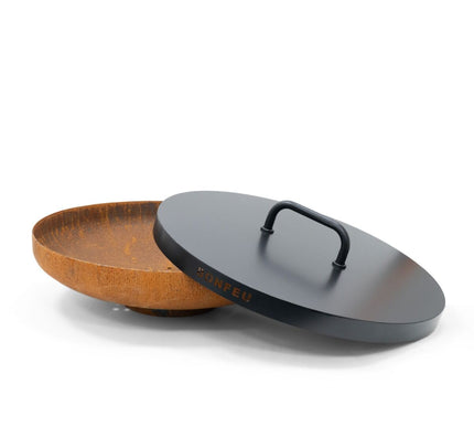 BonFeu Deksel Ø100 cm voor Vuurschaal