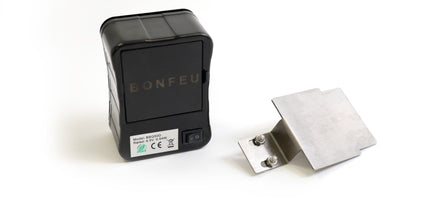 BonFeu Motor Rotisserie set