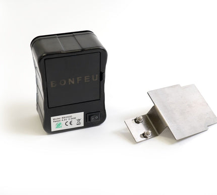 BonFeu Motor Rotisserie set