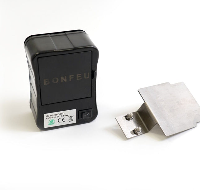 BonFeu Motor Rotisserie set