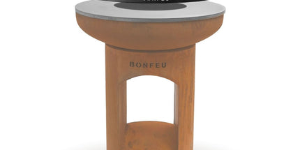 BonFeu Deksel Ø80 cm