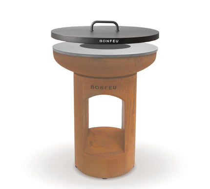 BonFeu Deksel Ø80 cm