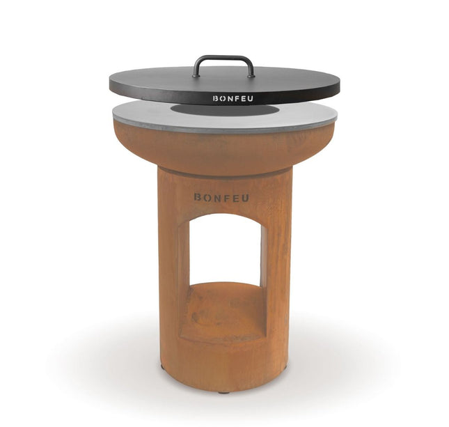BonFeu Deksel Ø80 cm