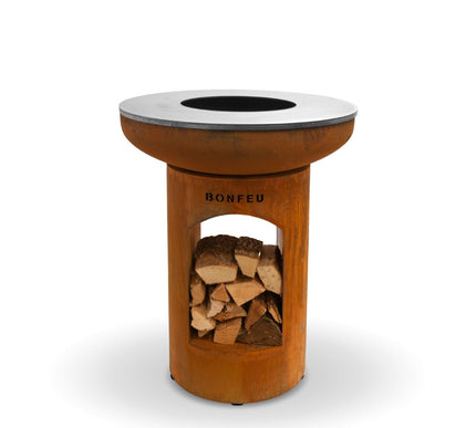Bonfeu Ø80 open tuinvuur