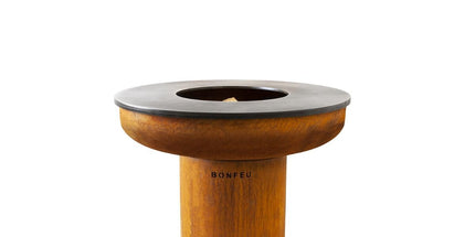 BonFeu BonBiza Ø100 XL Cortenstaal