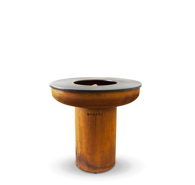 BonFeu BonBiza Ø100 XL Cortenstaal