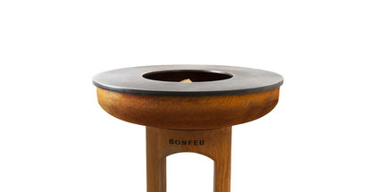 Bonfeu Ø100 XL open tuinvuur