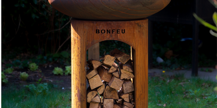 Bonfeu Ø80 open tuinvuur