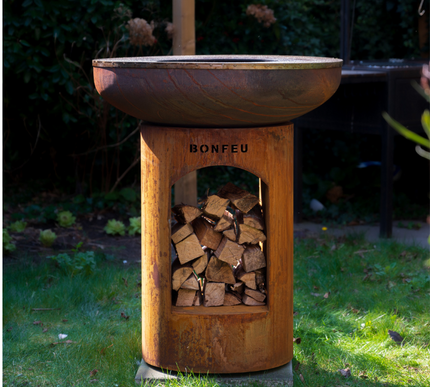 Bonfeu Ø80 open tuinvuur