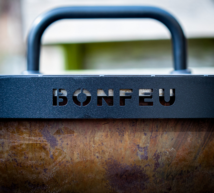 BonFeu Deksel Ø80 cm