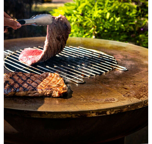 BonFeu BonGrill voor BonBiza/BonPlancha