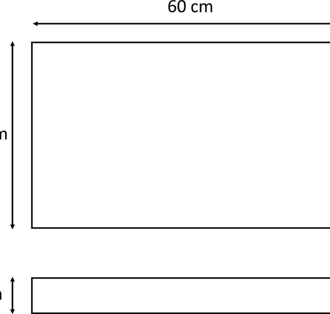 Bloc de boucher Meyerfire 60x40x6