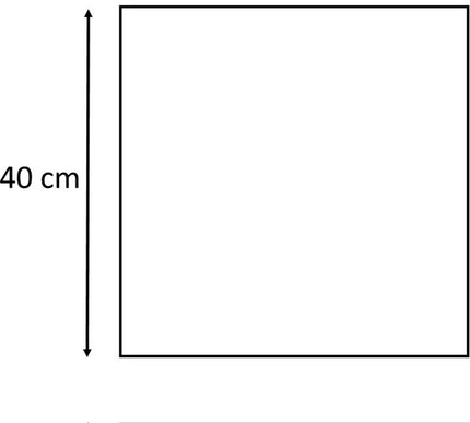 Bloc de boucher Meyerfire 50x50x10