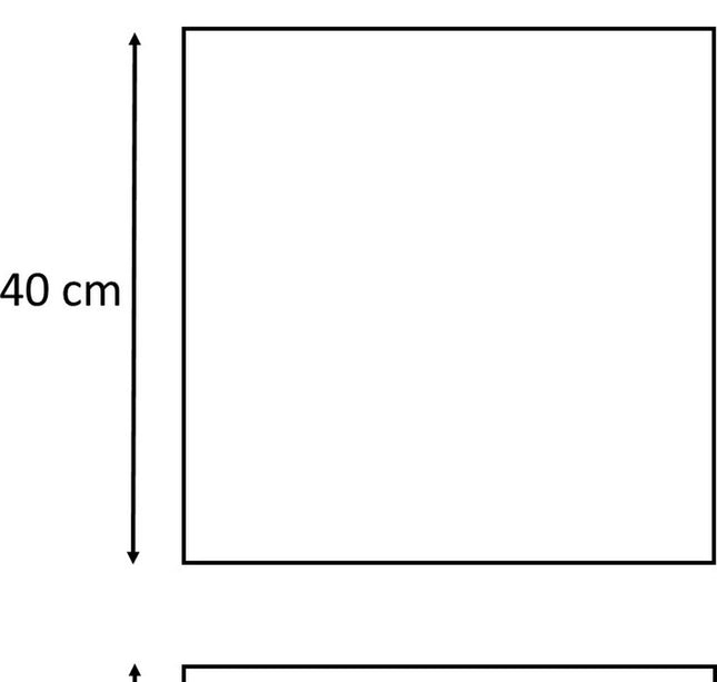 Bloc de boucher Meyerfire 50x50x10