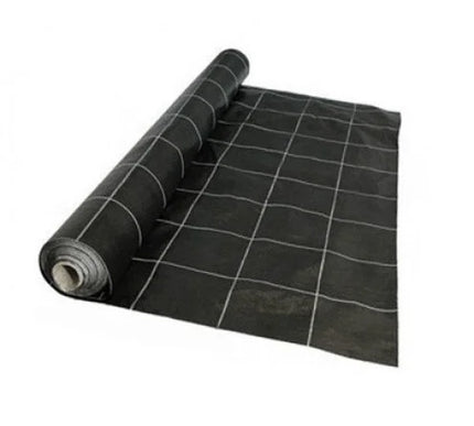 Antiworteldoek 105cm breed - Schors