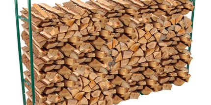 Houtstapelrek 220 cm