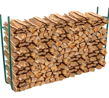 Houtstapelrek 220 cm