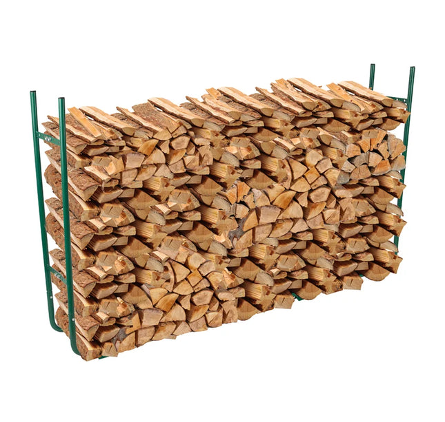 Houtstapelrek 220 cm