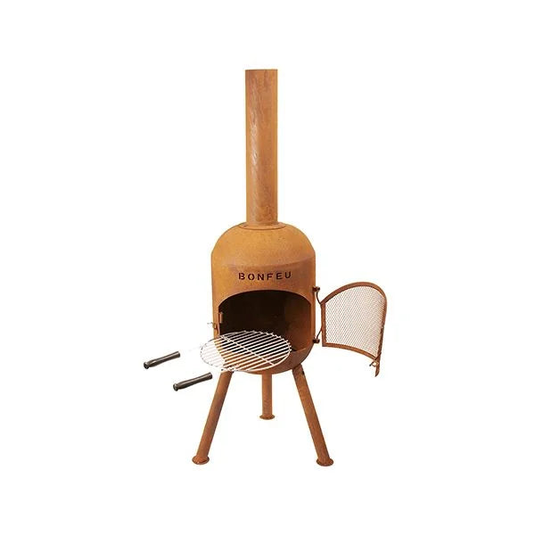 BonBono Roest (H165 Ø 45 cm)