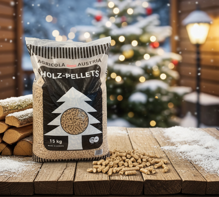 Afhaalproduct - Agricola pellet zakken 15kg