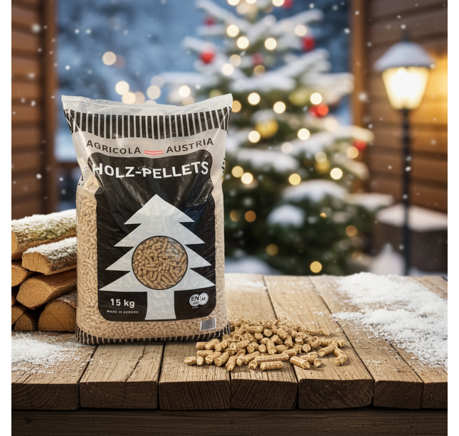 Afhaalproduct - Agricola pellet zakken 15kg