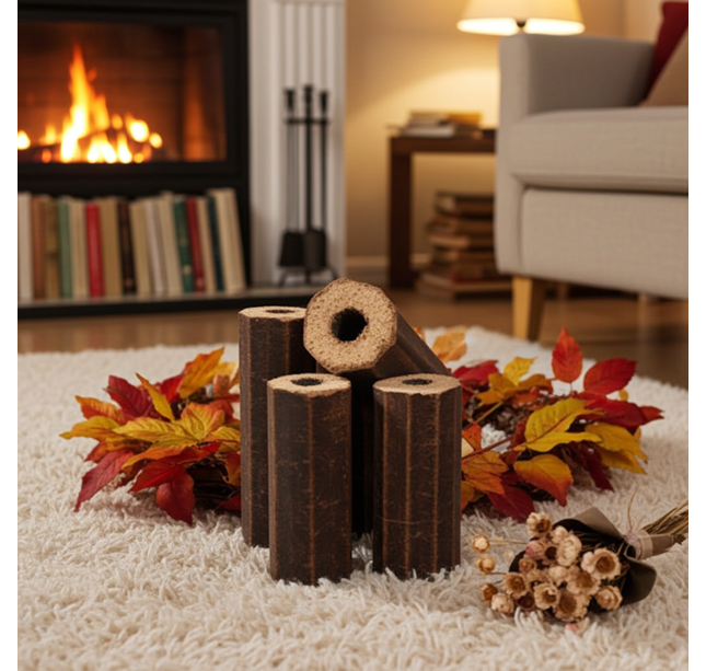 1 PAL EIK-BEUK BRIKET 96X10KG MET GAT