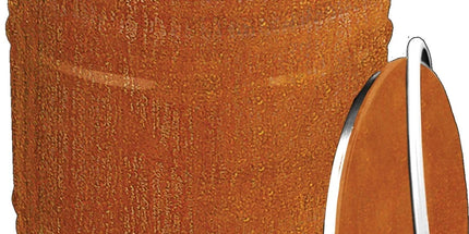 BarrelBig Barbecue vuurkorf-statafel inéén