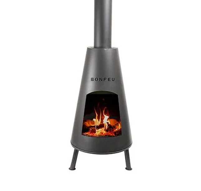 BonPyra (Ø 50) tuinhaard